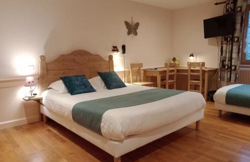 Les Combes Hotel | Auberge de la Motte