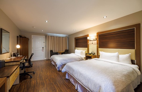 Riviere-du-Loup Regional County Municipality Hotel | Auberge De La Pointe