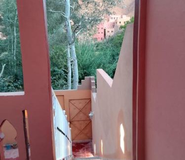 Ait Sedrate Jbel El Soufla Bed & Breakfast | AUBERGE DE LA RIVIÈRE Du DADÈS