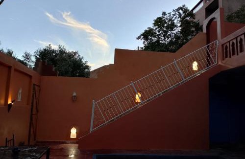 Ait Sedrate Jbel El Soufla Bed & Breakfast | AUBERGE DE LA RIVIÈRE Du DADÈS