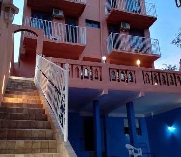 Ait Sedrate Jbel El Soufla Bed & Breakfast | AUBERGE DE LA RIVIÈRE Du DADÈS