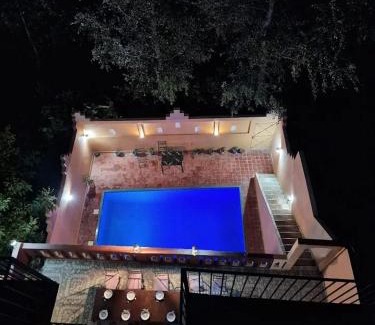 Ait Sedrate Jbel El Soufla Bed & Breakfast | AUBERGE DE LA RIVIÈRE Du DADÈS