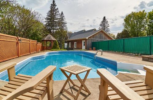 Orford Bed & Breakfast | Auberge de la Tour et Spa