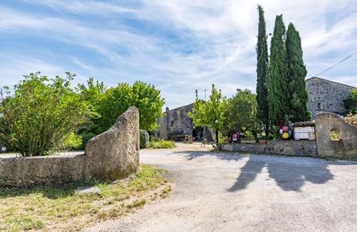Argelliers Hotel | Auberge de Saugras
