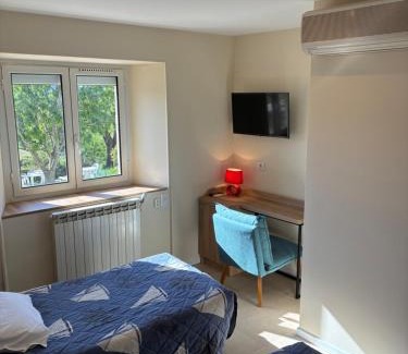 Argelliers Hotel | Auberge de Saugras