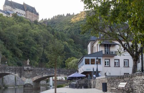 Luxembourg Ardennes Hotel | Auberge de Vianden