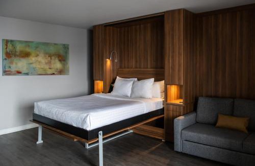 Saint-Gedeon Hotel | Auberge Des Îles