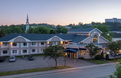La Baie Hotel | Auberge des 21