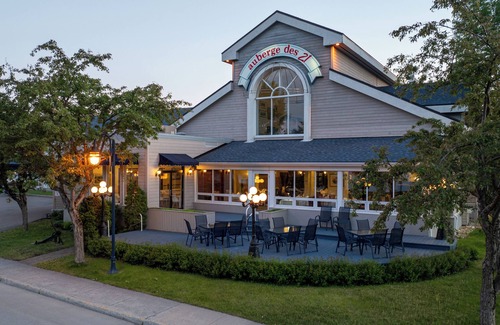 La Baie Hotel | Auberge des 21