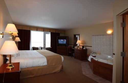 La Baie Hotel | Auberge des Battures