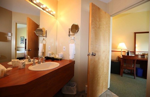 La Baie Hotel | Auberge des Battures