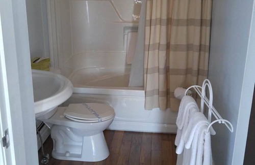St. Felicien Hotel | Auberge des Berges