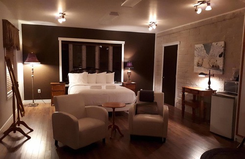 St. Felicien Hotel | Auberge des Berges
