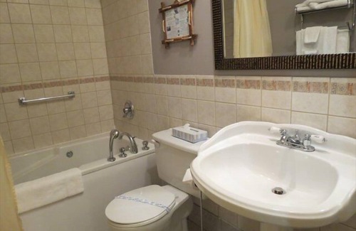 St. Felicien Hotel | Auberge des Berges