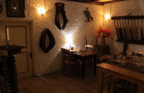 Seix Hotel | Auberge des Deux Rivières