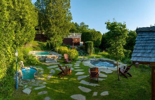 Pointe-au-Pic Hotel | Auberge des Falaises
