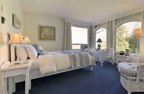 Pointe-au-Pic Hotel | Auberge des Falaises