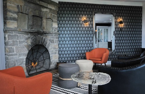 Pointe-au-Pic Hotel | Auberge des Falaises
