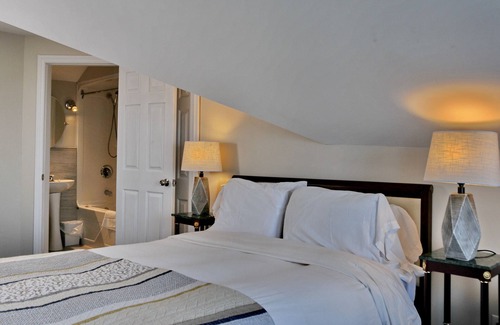 Pointe-au-Pic Hotel | Auberge des Falaises