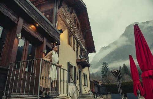 Servoz Hotel | Auberge des Gorges - Restaurant Gastronomique & Chambres