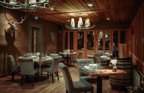 Servoz Hotel | Auberge des Gorges - Restaurant Gastronomique & Chambres