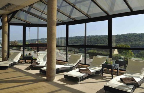 Chassey-le-Camp Hotel | Auberge Du Camp Romain