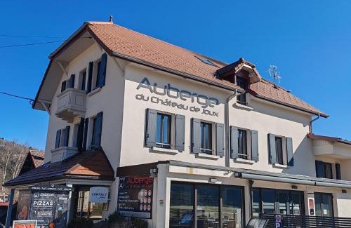 La Cluse-and-Mijoux Hotel | Auberge du château de Joux