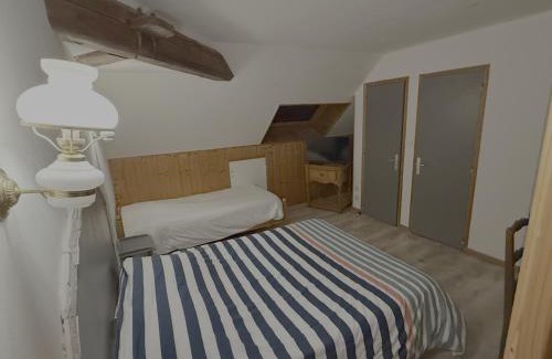 Pont-dHery Bed & Breakfast | Auberge du Comtois