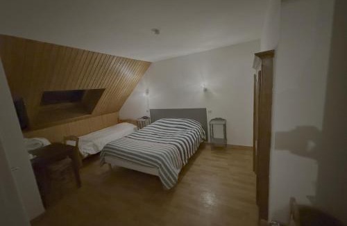 Pont-dHery Bed & Breakfast | Auberge du Comtois