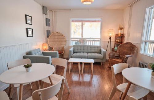 Riviere Eternite Bed & Breakfast | AUBERGE DU DIMANCHE - Hotel - Fjord-du-Saguenay - l'Anse-Saint-Jean - Riviere-Eternite