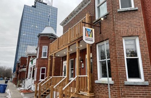 Mauricie Hostel | Auberge du Monde