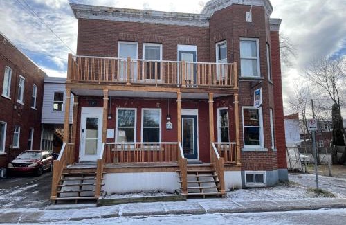 Mauricie Hostel | Auberge du Monde