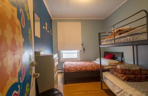 Mauricie Hostel | Auberge du Monde
