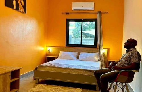 Mitsamiouli Hotel | AUBERGE DU NORD