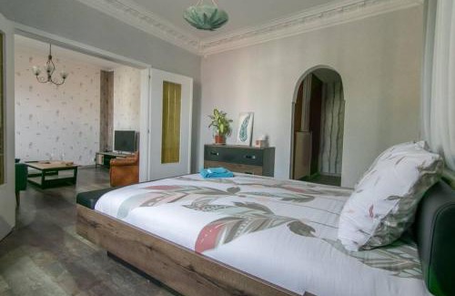 Mulhouse Alsace Agglomeration Apartment | auberge du tempo
