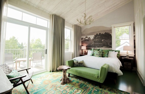 Georgeville Hotel | Auberge et Restaurant McGowan