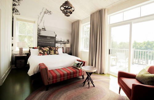 Georgeville Hotel | Auberge et Restaurant McGowan