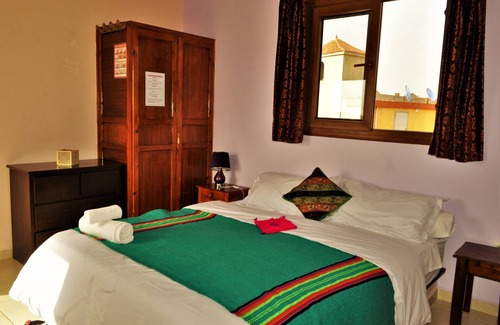 Mirleft Hotel | Auberge Etoile Mirleft