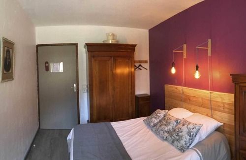 La Motte-en-Champsaur Hotel | Auberge Gaillard