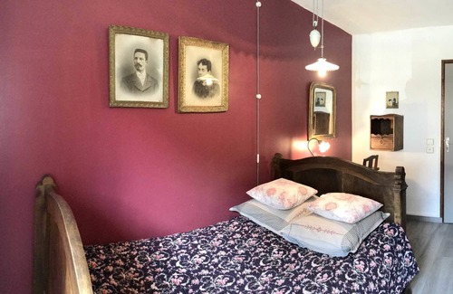 La Motte-en-Champsaur Hotel | Auberge Gaillard