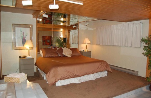 Nominingue Hotel | Auberge Godard