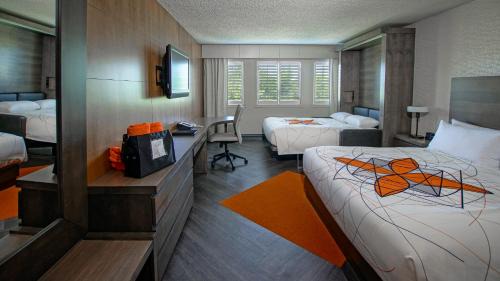 Becancour Hotel | Auberge Godefroy
