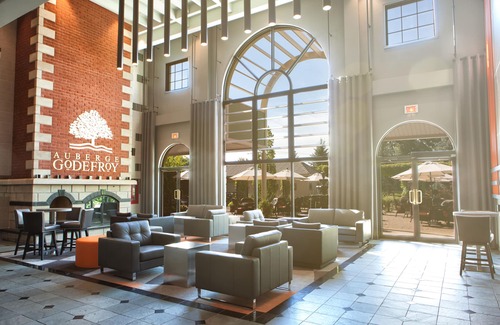 Becancour Hotel | Auberge Godefroy