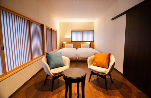 Sakai Hotel | Auberge Homachi Mikuniminato