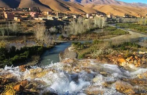 Ait Sedrate Jbel El Soufla Apartment | Auberge IMIN TAGHYA