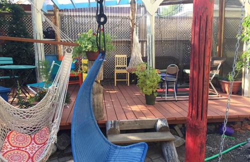 Sept-Iles Hostel | Auberge Internationale Le Tangon