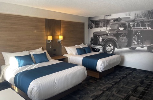 Mont-Laurier Hotel | Auberge l'Étape