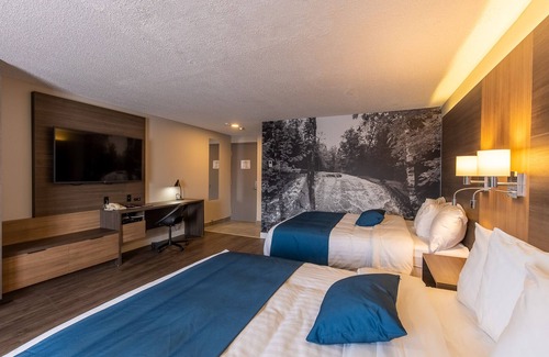 Mont-Laurier Hotel | Auberge l'Étape