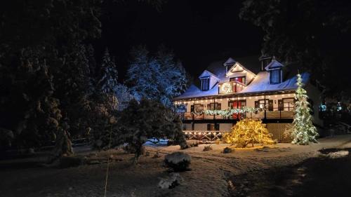 Pointe-au-Pic Hotel | Auberge La Châtelaine