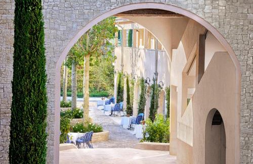 Le Puy-Sainte-Reparade Hotel | Auberge La Coste